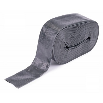 Furtun Tip Pompieri din Cauciuc 2  Furtun Tip Pompieri din Cauciuc 2