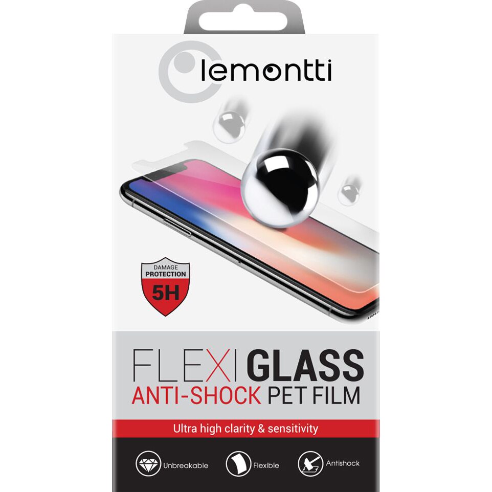 Folie de protectie Lemontti Flexi-Glass pentru Xiaomi Redmi Note 10 5G