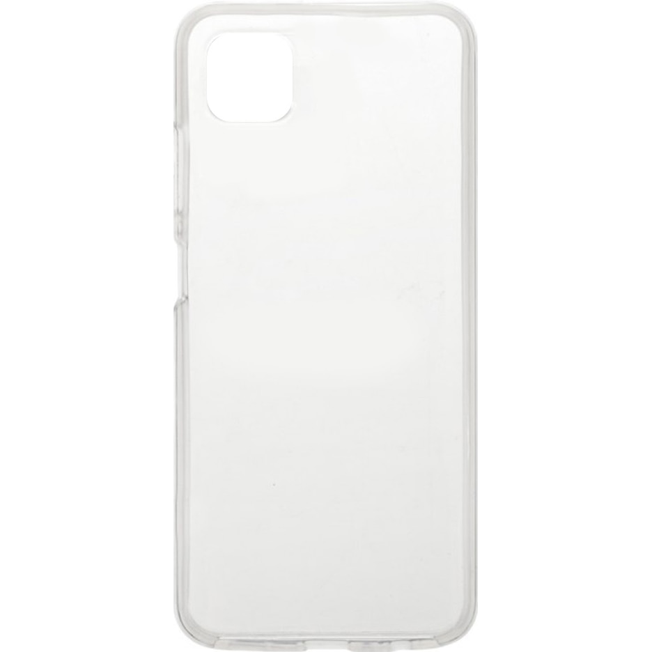 Husa de protectie Lemontti Silicon pentru Samsung Galaxy A22 5G, Transparent