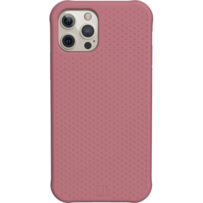 Husa de protectie UAG pentru iPhone 12 / 12 Pro, Dusty Rose