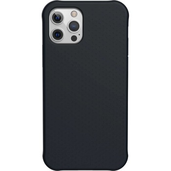 Husa de protectie UAG pentru iPhone 12 / 12 Pro, Black Husa de protectie UAG pentru iPhone 12 / 12 Pro, Black