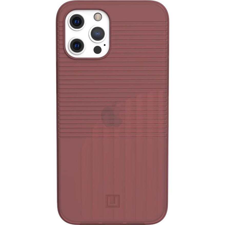 Husa de protectie UAG, Aurora Series pentru iPhone 12 / 12 Pro, Dusty Rose