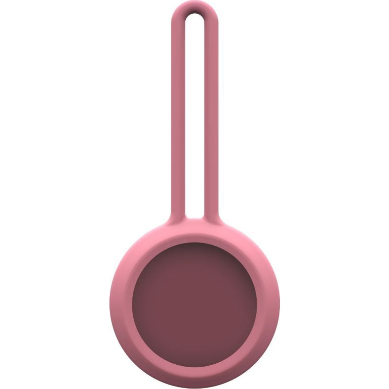 Breloc UAG pentru AirTag, Dot Loop, Dusty Rose