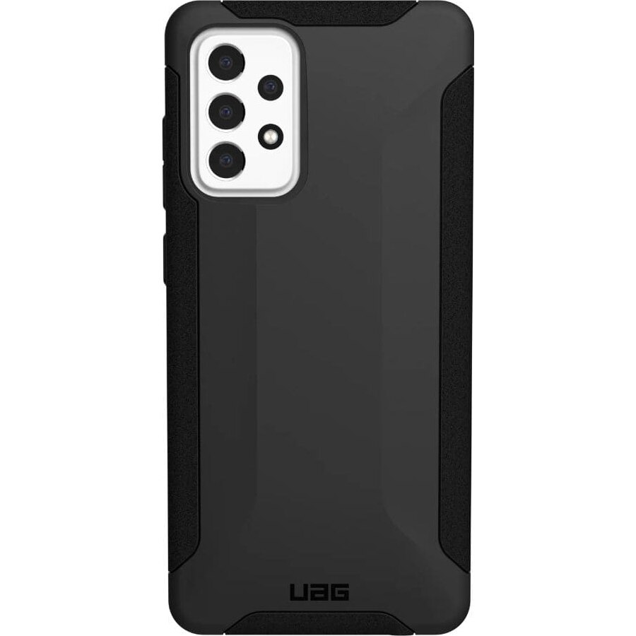 Husa de protectie UAG pentru Samsung Galaxy A72, Black