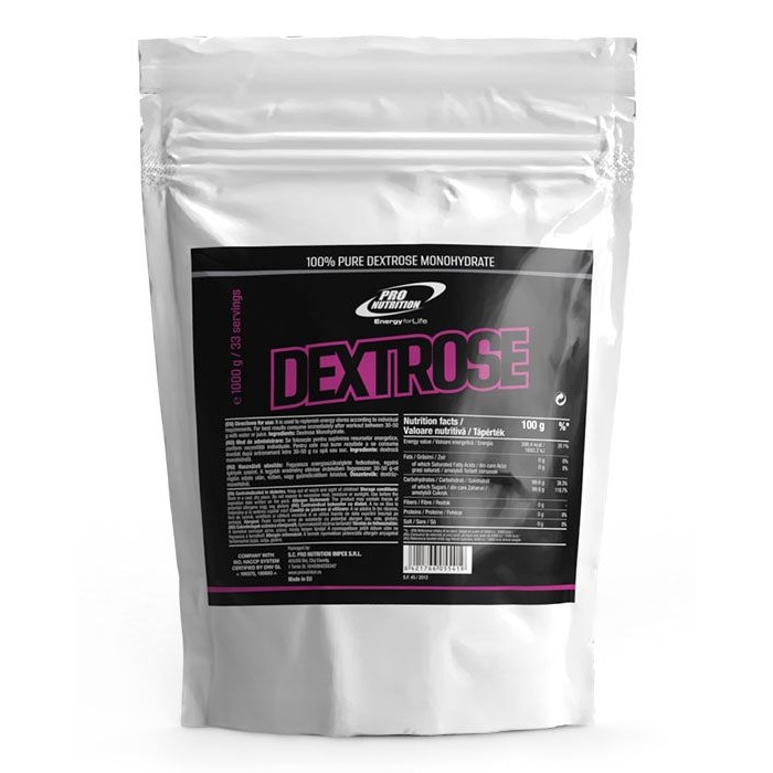 Dextroza, Pronutition 1000g punga zip