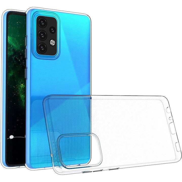 ΠΠ°Π»ΡΡ Ultra Clear 0.5mm, Π·Π° Realme 8 5G, V13 5G, ΠΏΡΠΎΠ·ΡΠ°ΡΠ΅Π½
