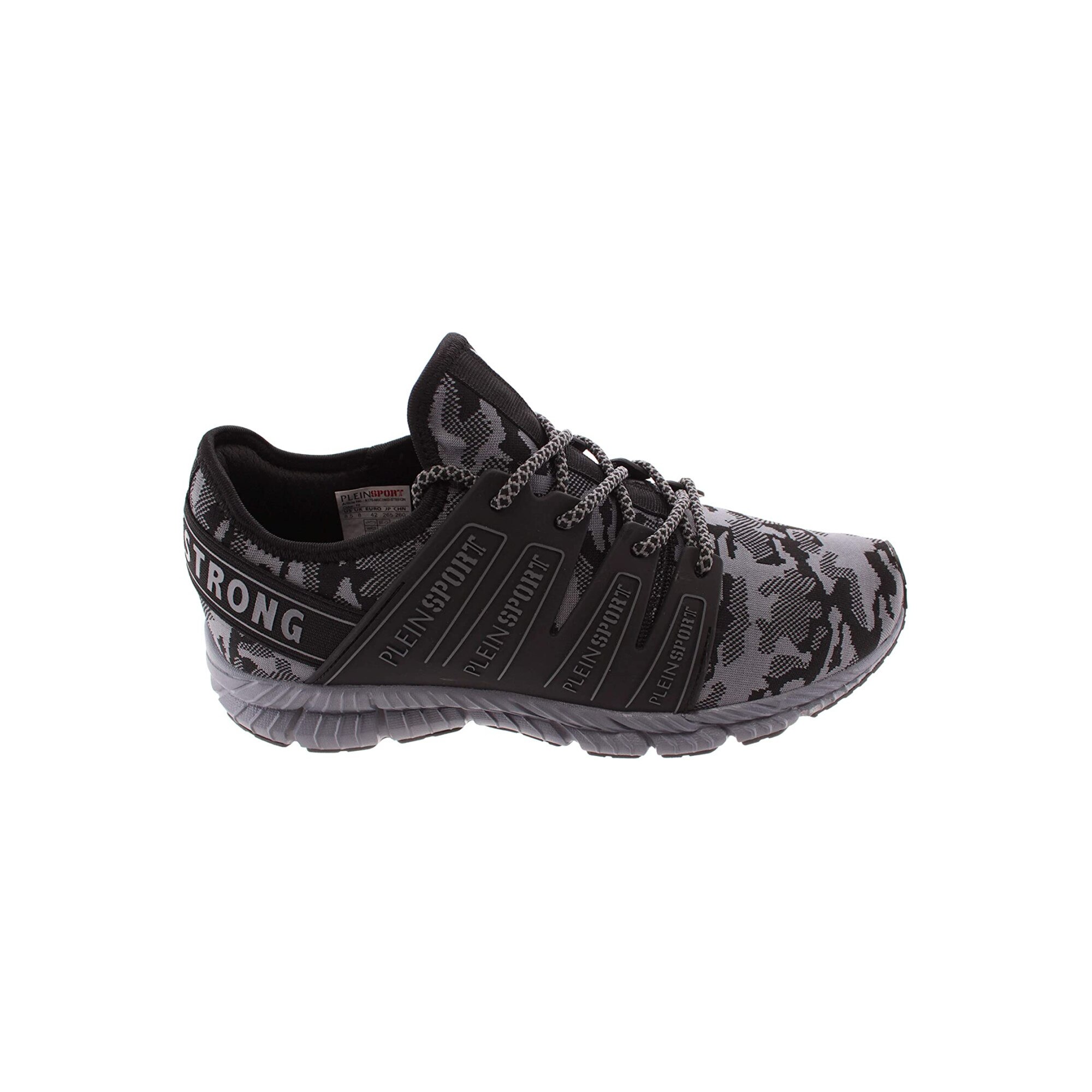 Férfi sportcipő, Philipp Plein Sport, Runner backside 180 