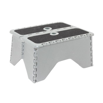 Treapta pliabila pentru rulota, 45x30x23 cm Treapta pliabila pentru rulota, 45x30x23 cm