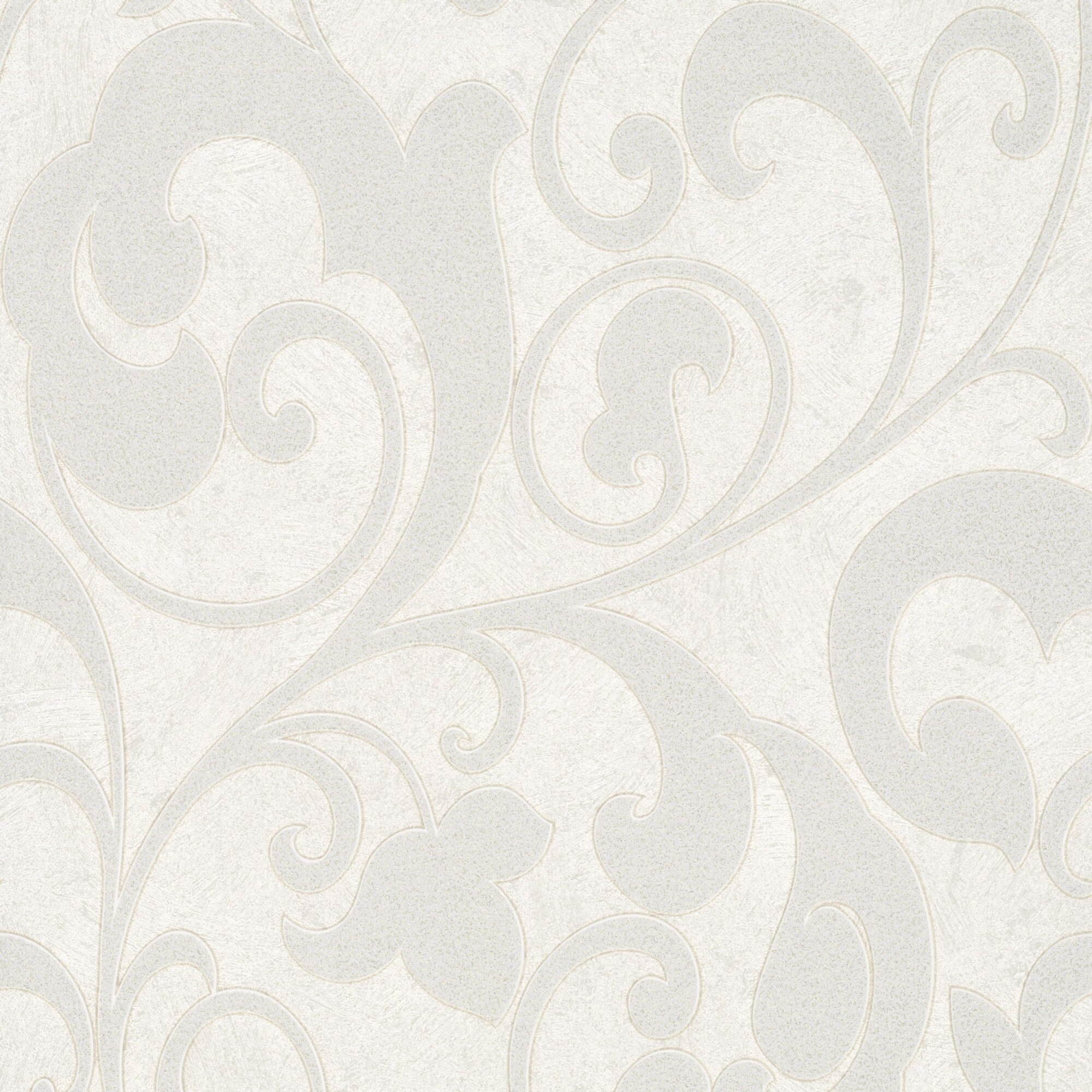 Tapet Marburg Lightstory Glamour 56809, 10.05 m x 0.53 m, suport vlies, acoperire vinil compact