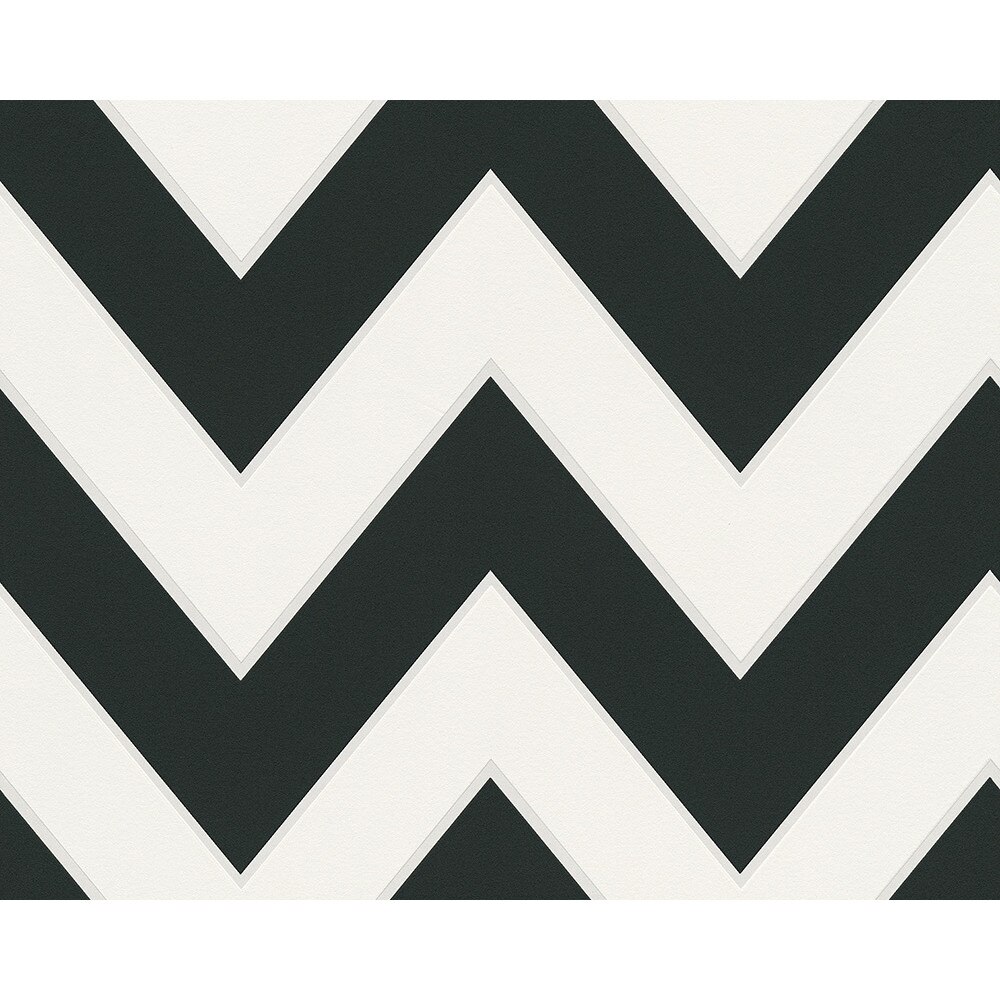 Tapet AS Creation, 939431, 10.05 m x 0.53 m, suport vlies, acoperire vinil compact