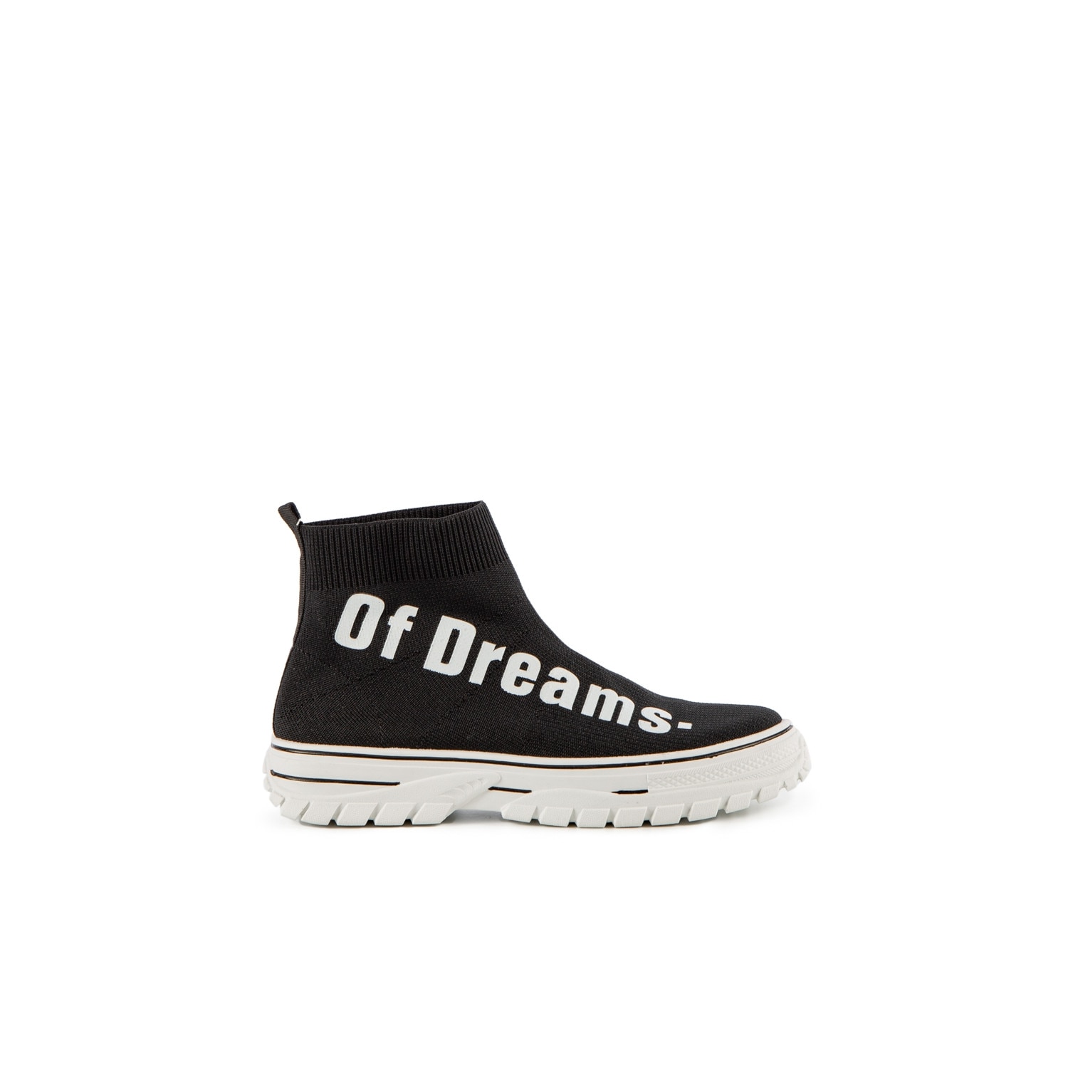 Pantofi sport dama Helin Negru, Negru