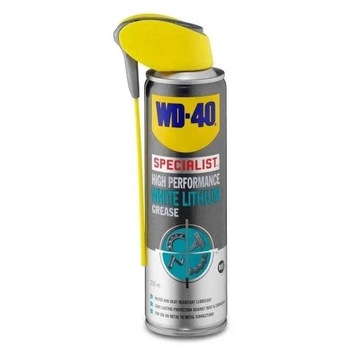 Spray vaselina cu litiu WD-40 400ML Spray vaselina cu litiu WD-40 400ML