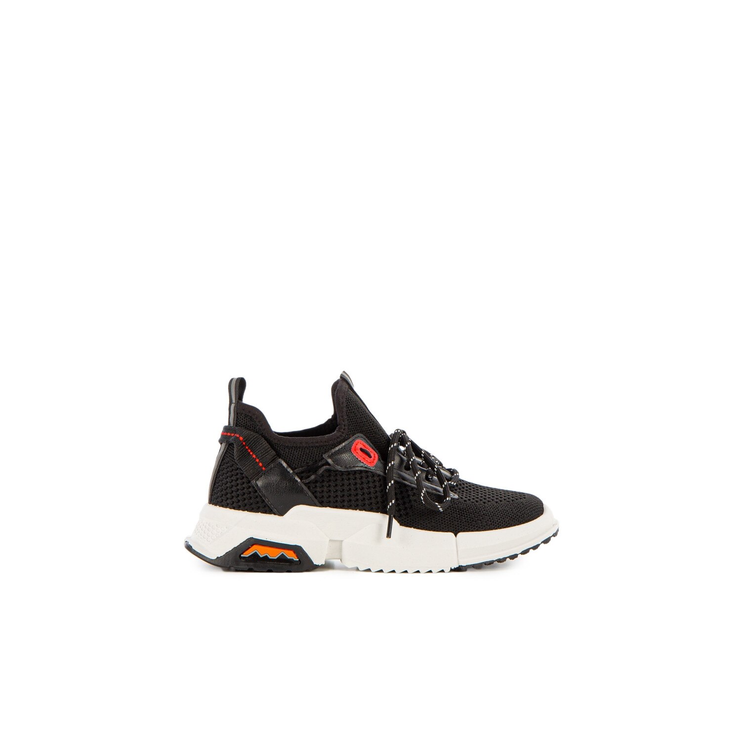 Pantofi sport dama Oriana, Negru