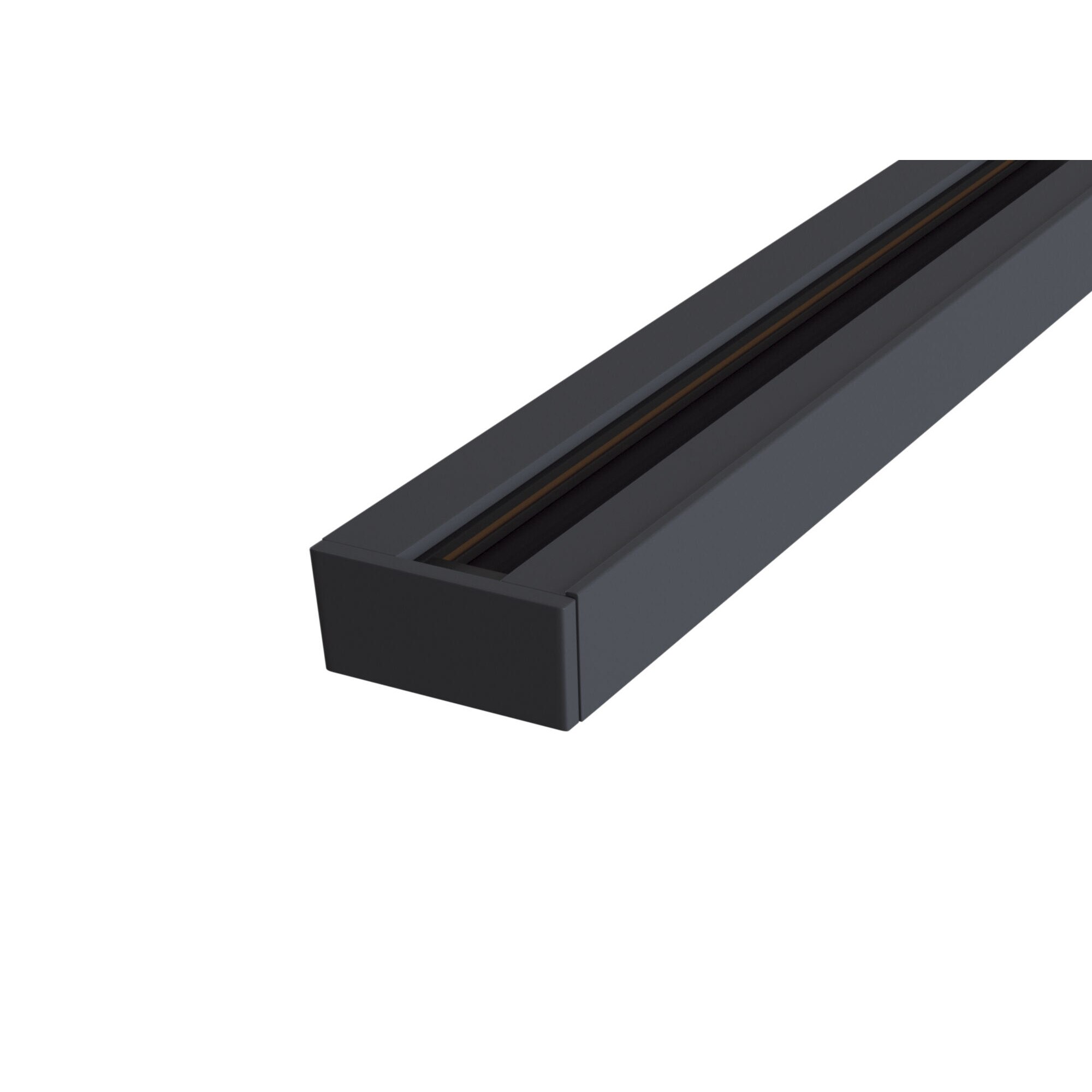 Sina electrica Maytoni Technical Busbar trunkings, Negru, 200cm