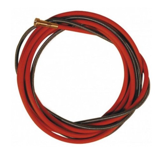 Tub ghidaj sarma otel/ INOX 1.0-1.2 MM 5 M