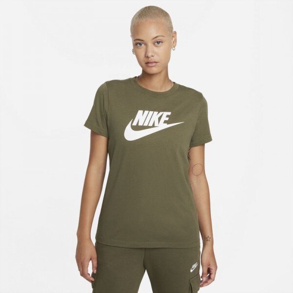 Tricou Nike w nsw tee essntl icon futur BV6169-223