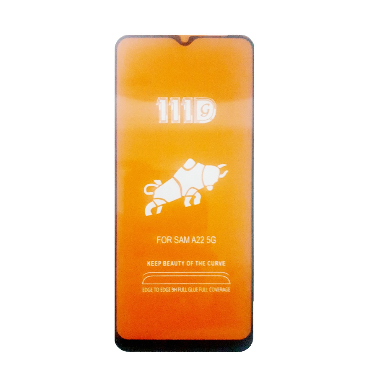 Folie de sticla Full Glue compatibila cu Samsung A22 5G