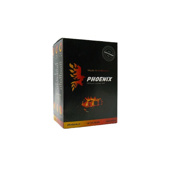 Carbuni pentru narghilea Phoenix 1kg