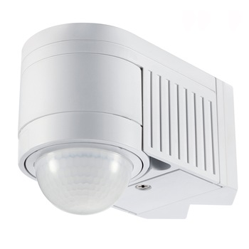 Senzor de miscare cu infrarosu, Maclean MCE202, 360 de grade, alb Senzor de miscare cu infrarosu, Maclean MCE202, 360 de grade, alb