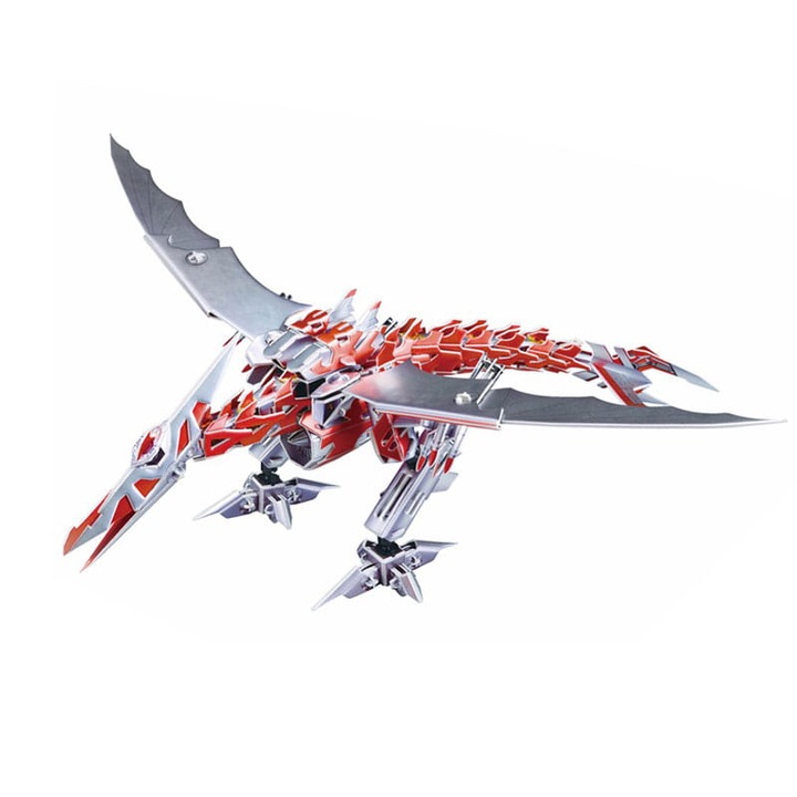 Dinozaur Pterodactyl Puzzle 3D