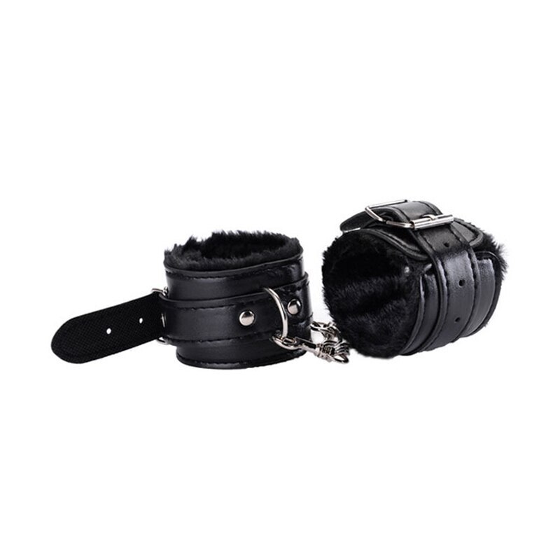 Set catuse fetish fantasy negru