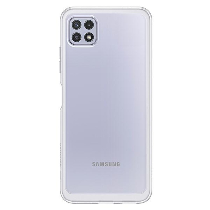Кейс за Samsung Galaxy A22 5G clear cover оригинален