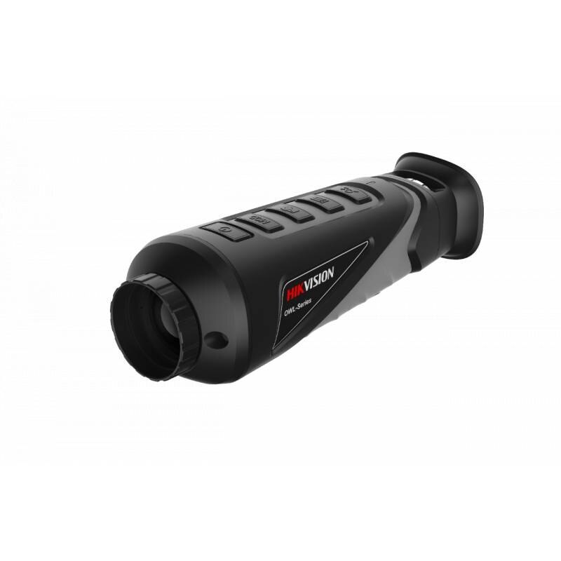 Camera echipata cu senzor thermal Vanadium Oxide Uncooled Focal Plane Arrays cu rezolutie 324x288 pixeli