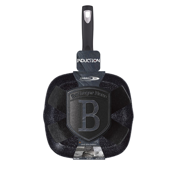 Грил тиган Carbon Pro Edition Berlinger Haus BH 6901