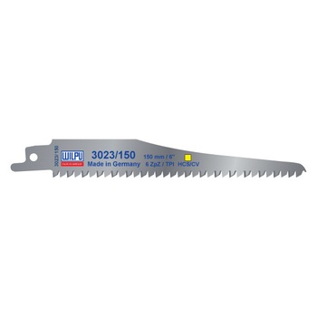 Panza HCS/CV pentru fierastrau sabie pentru lemn 3023/150 12400 00005 Wilpu Panza HCS/CV pentru fierastrau sabie pentru lemn 3023/150 12400 00005 Wilpu