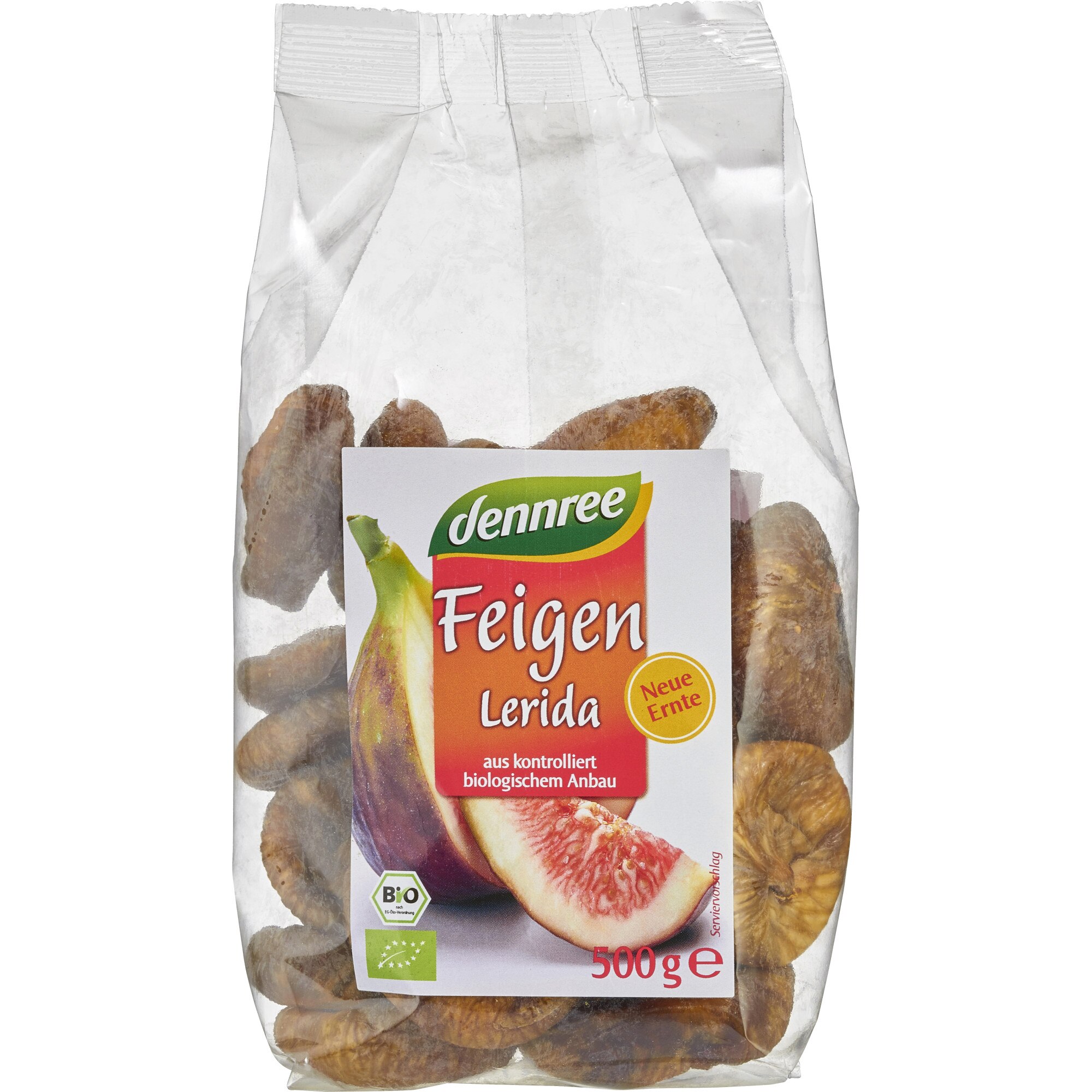 Smochine bio 500g Dennree