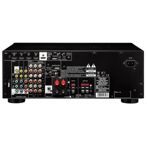 Pioneer VSX521 5.1 store Channel AV Receiver