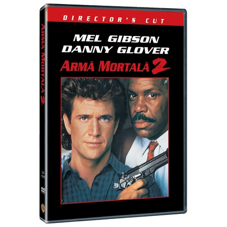 Lethal Weapon 2 D C Dvd 1989 Emag Ro