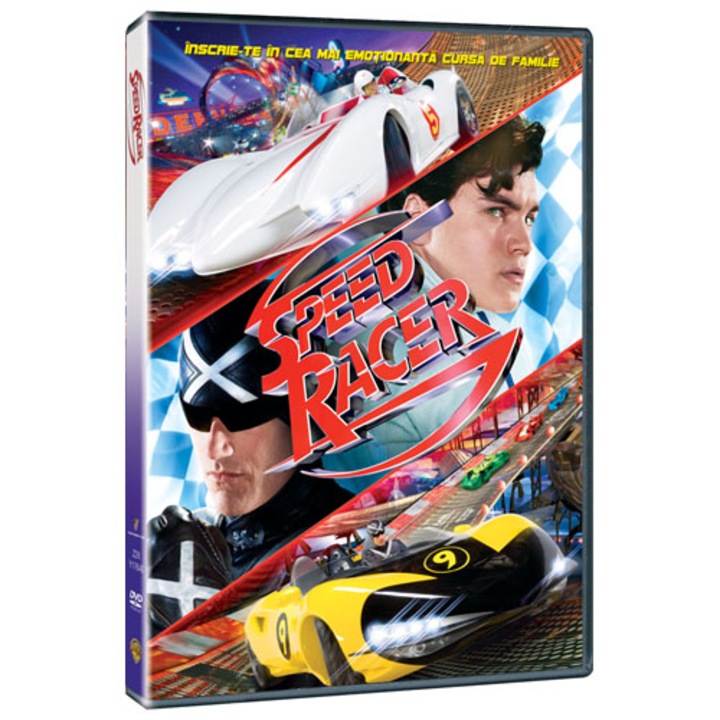 SPEED RACER [DVD] [2008]