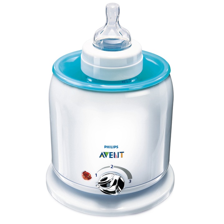 Incalzitor electric pentru biberon Philips-AVENT SCF255/57, 220-240 V