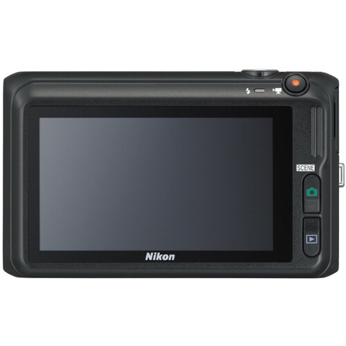 Aparat foto digital Nikon Coolpix S6400, 16MP, Black - eMAG.ro