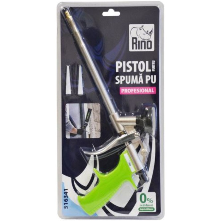 Professzionális habpisztoly Rino PU 1324T2