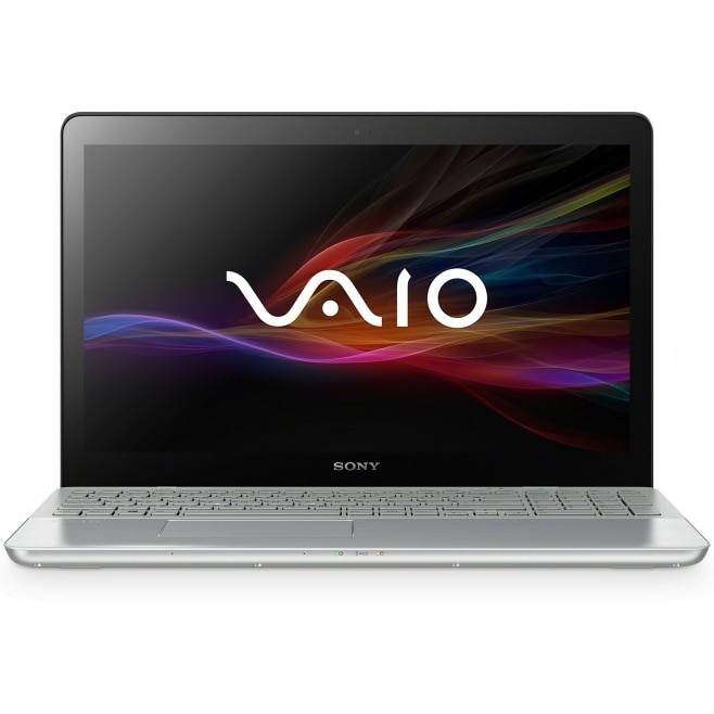Laptop Sony VAIO SVF15A1M2ES.EE9 cu procesor Intel® Core™ i5-3337U