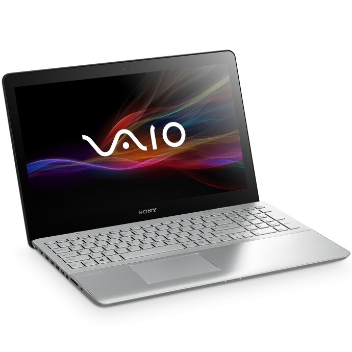 Laptop Sony VAIO SVF15A1M2ES.EE9 cu procesor Intel® Core™ i5-3337U