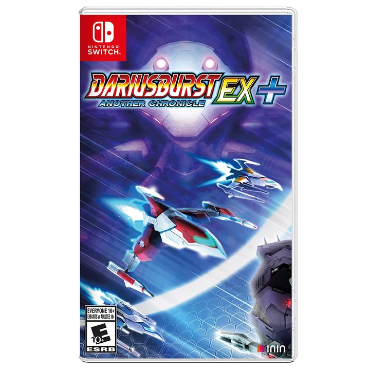Joc Another ChroniclDariusburst: Another Chronicle EX+ Pentru Nintendo Switch