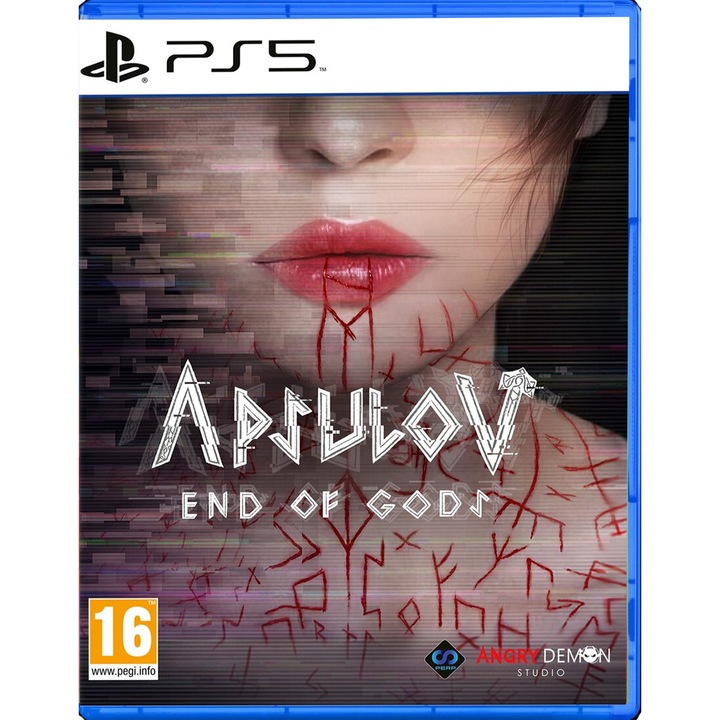 Joc APSULOV END OF GODS Pentru Playstation 5