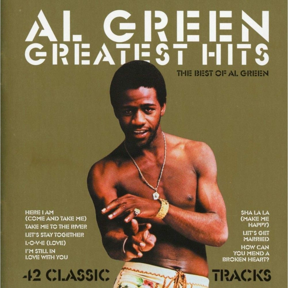 Al Green - Greatest Hits (2cd)
