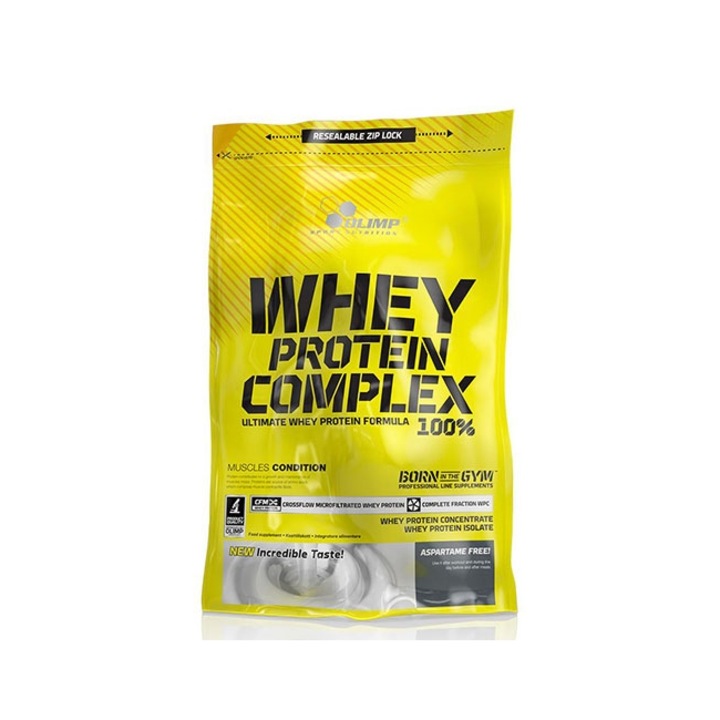 Whey Protein Complex 100% Olimp Whey Protein Complex Coacaz 0.750 Kg