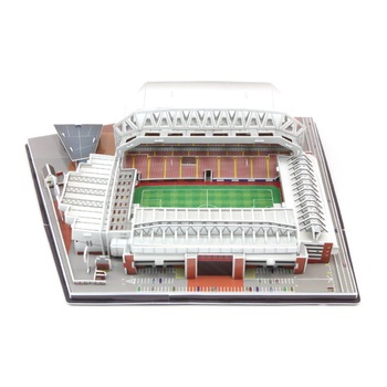 Puzzle 3D Stadion Liverpool FC  Puzzle 3D Stadion Liverpool FC