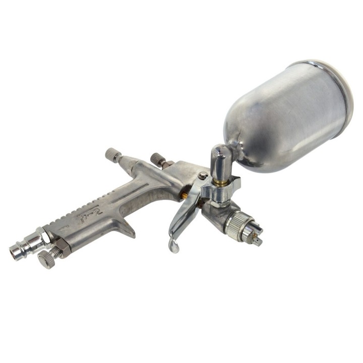 Pistol vopsit cupa sus 200ML CROWNMAN