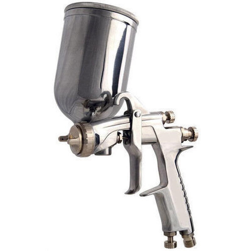 Pistol vopsit cupa sus 200ML CROWNMAN