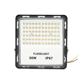 Lampa LED tip proiector 220V / 50W temperatura de culoare 6500K 10000lm protectie IP67 Breckner Germany Lampa LED tip proiector 220V / 50W temperatura de culoare 6500K 10000lm protectie IP67 Breckner Germany