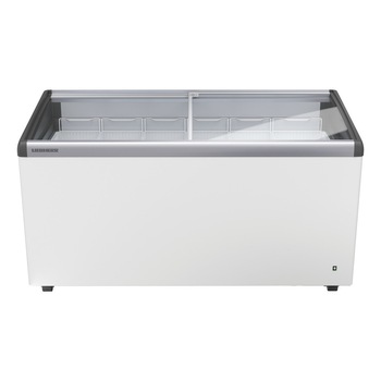 Lada frigorifica Premium, Liebherr, clasa energetica D, volum brut 427 litri, 6 cosuri, consum redus, culoare alb Lada frigorifica Premium, Liebherr, clasa energetica D, volum brut 427 litri, 6 cosuri, consum redus, culoare alb