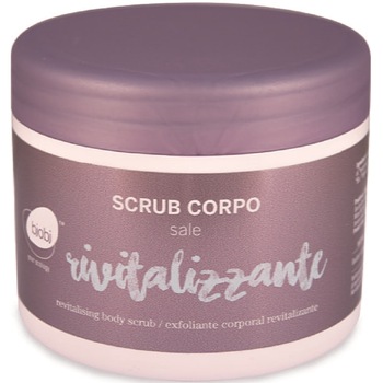 Exfoliant scrub revitalizant pentru corp cu sare 600 g Bjobj Exfoliant scrub revitalizant pentru corp cu sare 600 g Bjobj