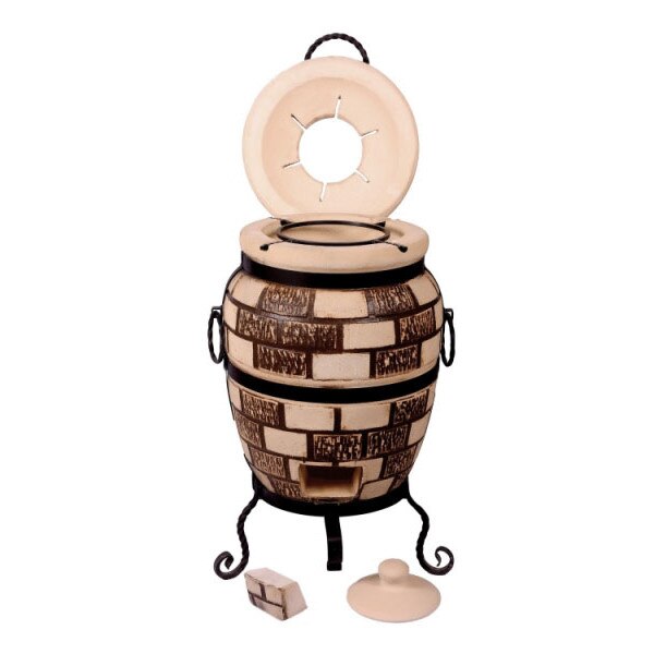 Cuptor Ceramica Tandoor, model No 2 