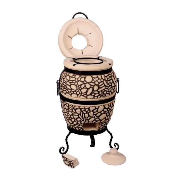 Cuptor Ceramica Tandoor, model No 2 